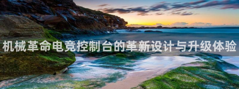 乐鱼电竞app：机械革命电竞控制台的革新设计与升级体验