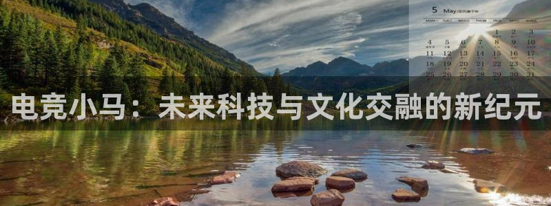 乐鱼电竞：电竞小马：未来科技与文化交融的新纪元