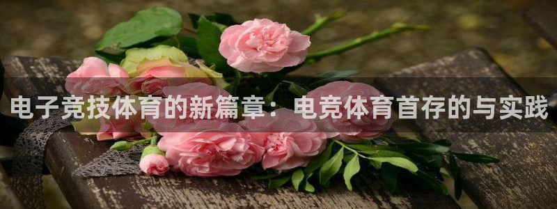 乐鱼电竞平台：电子竞技体育的新篇章：电竞体育首存的与实践